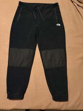 The North Face Women's Denali Fleece Jogger Pants